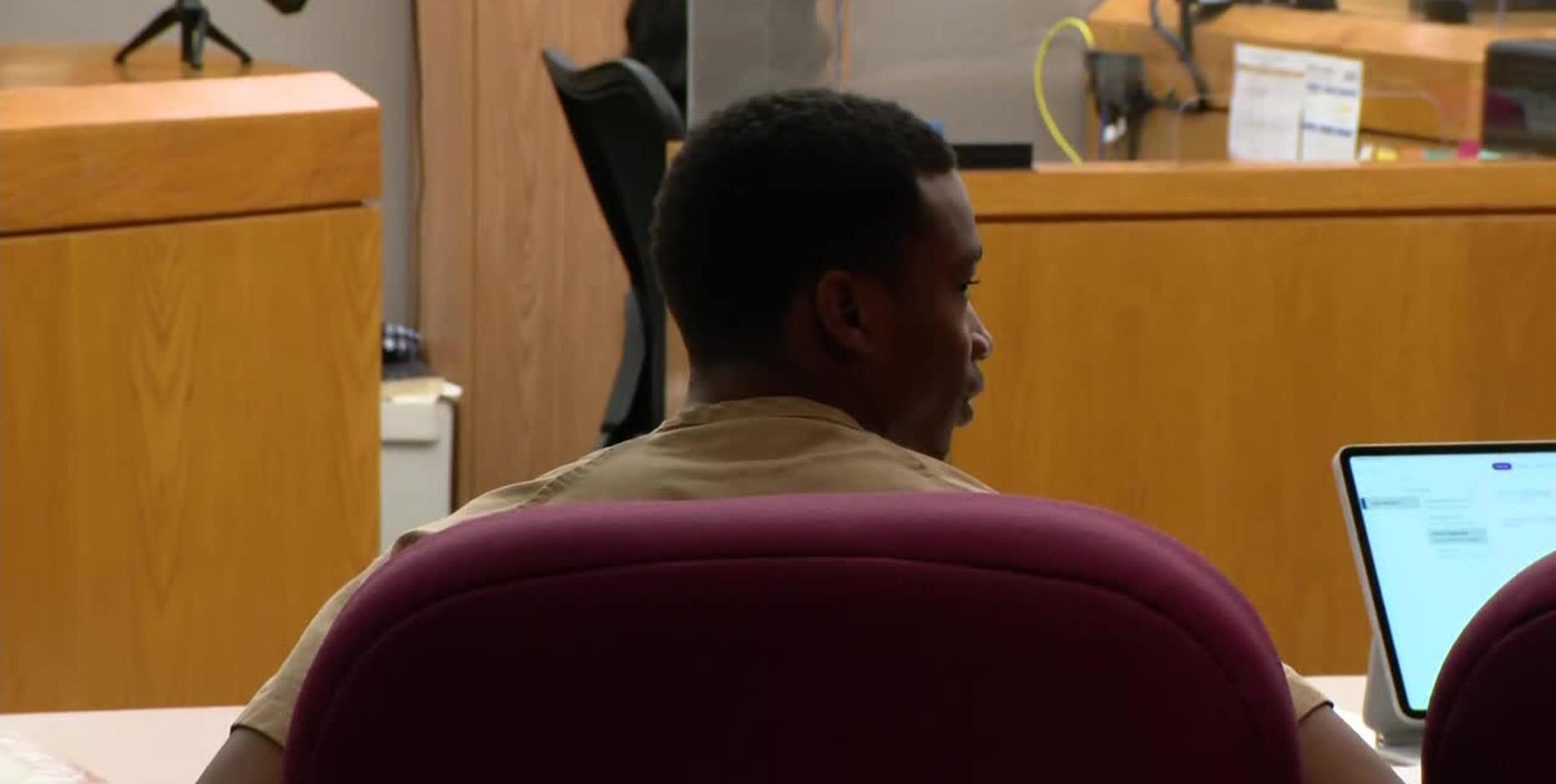 Wilmer-Hutchins H.S. shooting suspect's $3.1M bond won’t be reduced